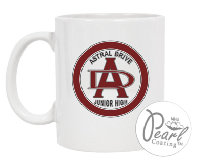 Astral Drive Junior High - Astral Drive Logo Mug
