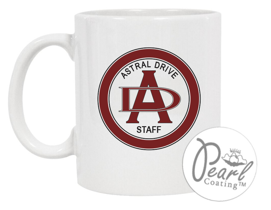 Astral Drive Junior High - Astral Drive Staff Mug