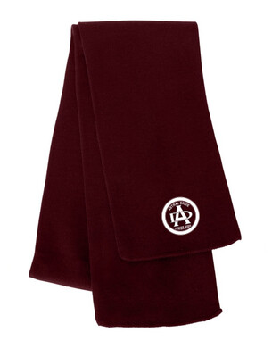 Astral Drive Junior High - Maroon Astral Logo Scarf