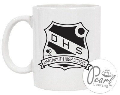 DHS - Classic DHS Mug (Black Logo)