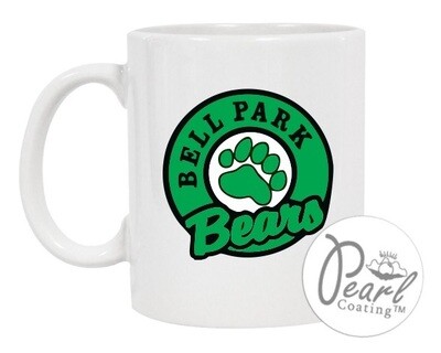 Bell Park - Bell Park Bears Mug