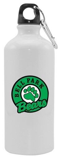 Bell Park - Bell Park Bears Aluminum Water Bottle