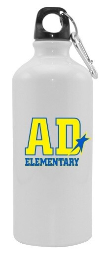 Astral Drive Elementary -  AD Elementary Aluminum Water Bottle