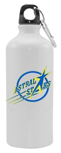 Astral Drive Elementary - Astral Drive Elementary Aluminum Water Bottle