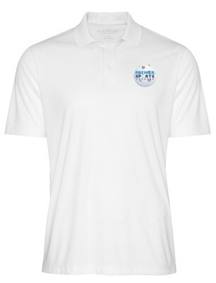 Premier Sports Leagues - Men's White Pro Team Sport Shirt