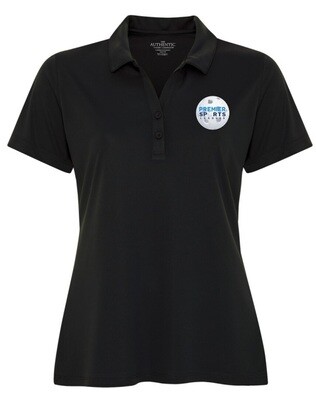 Premier Sports Leagues - Ladies Black Pro Team Sport Shirt