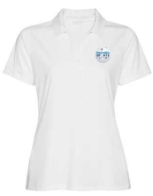 Premier Sports Leagues - Ladies White Pro Team Sport Shirt