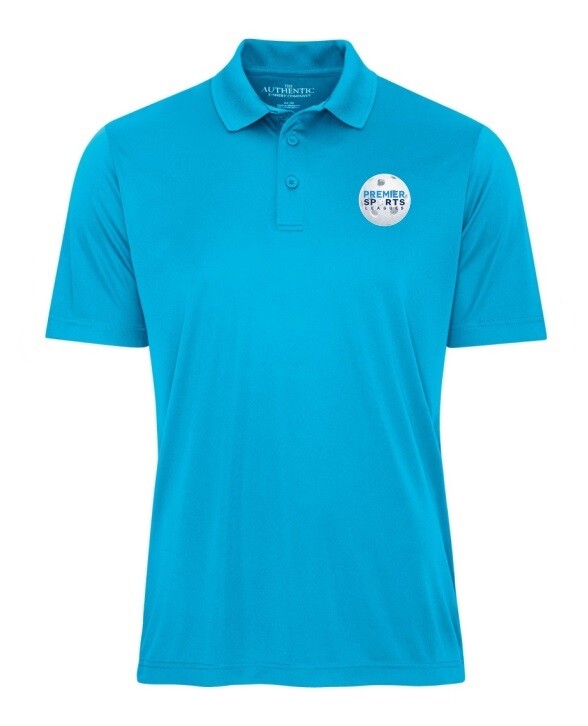 Premier Sports Leagues - Men's Referee Pro Team Sport Shirt