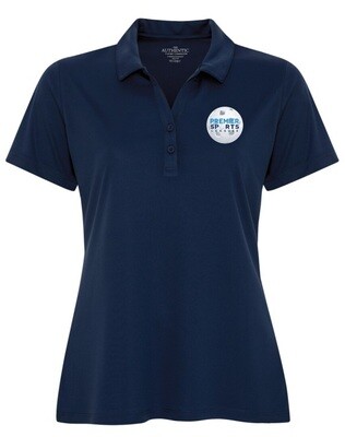 Premier Sports Leagues - Ladies Navy Pro Team Sport Shirt
