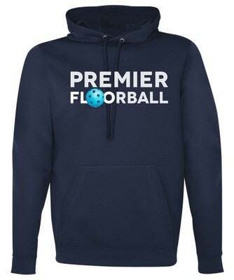 Premier Floorball - Adult Game Day Pullover Hoodie