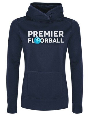 Premier Floorball - Ladies Game Day Pullover Hoodie
