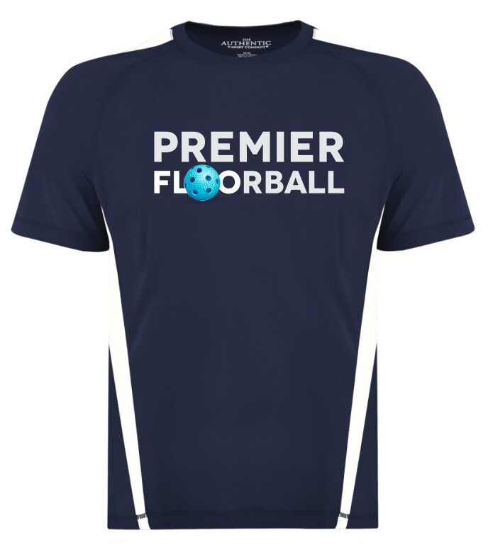 Premier Floorball  - Adult Home Jersey (Individual Sale)