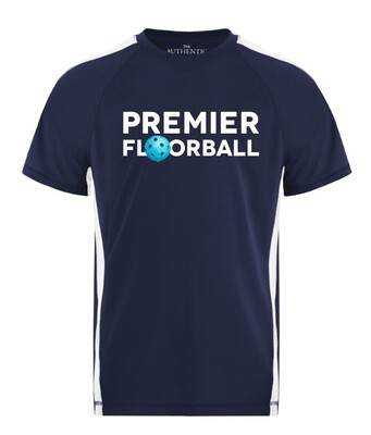 Premier Floorball  - Youth Home Jersey (Individual Sale)