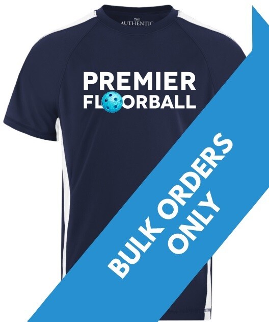Premier Floorball  - Youth Home Jersey (Bulk Order Only)