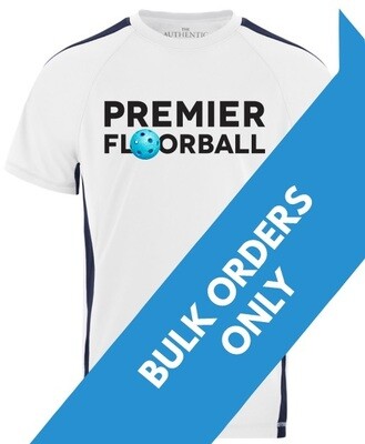 Premier Floorball  - Youth Away Jersey (Bulk Order Only)