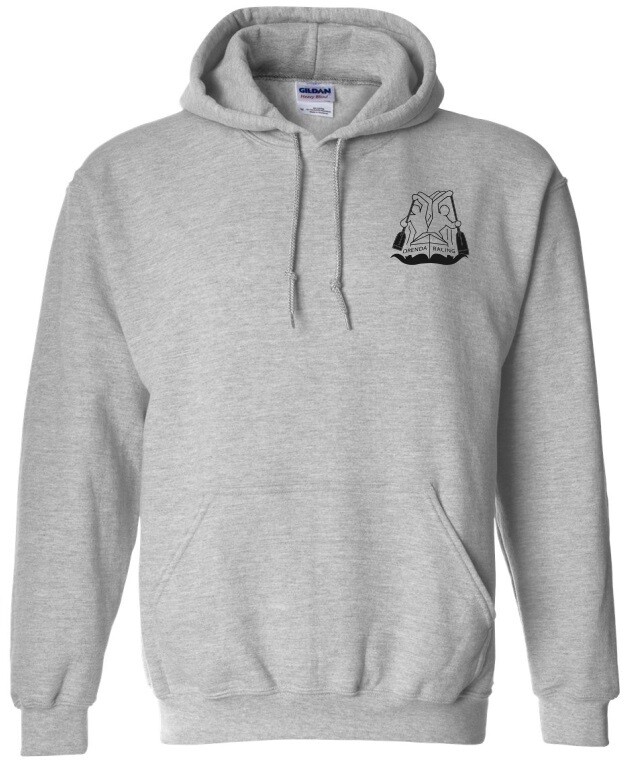 Orenda Canoe Club - Sport Grey Orenda Logo Hoodie