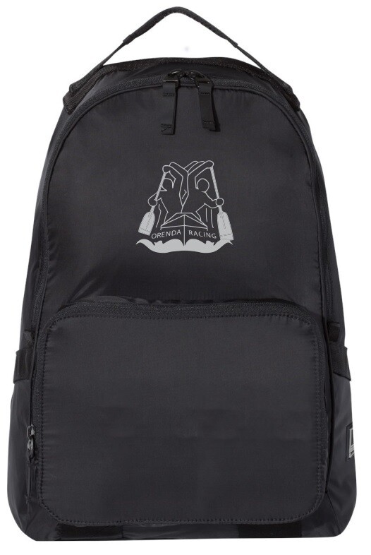 Orenda Canoe Club - Black Oakley Backpack