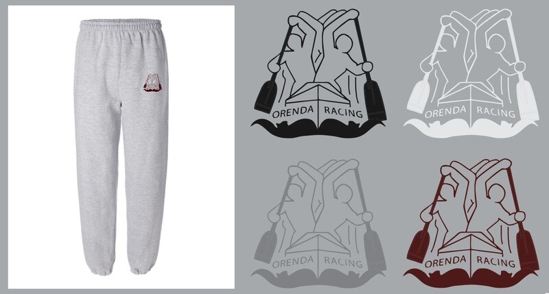 Orenda Canoe Club - Sport Grey Sweatpants
