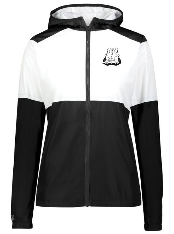 Orenda Canoe Club - Black &amp; White Jacket