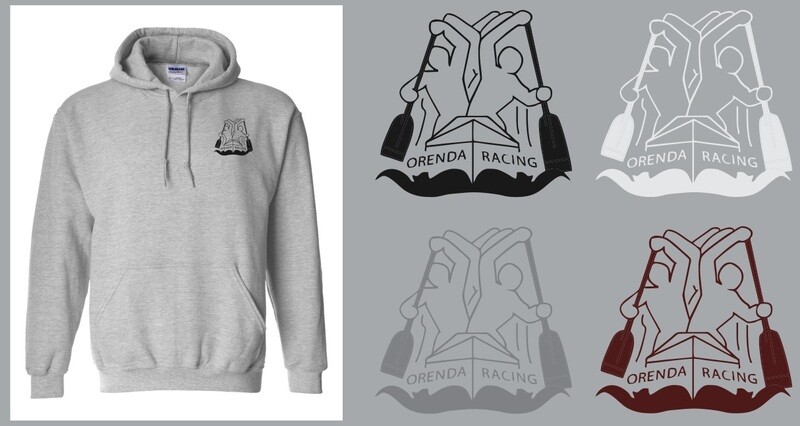 Orenda Canoe Club - Hoodie, Moist Wick T-Shirt &amp; Sweatpants Bundle