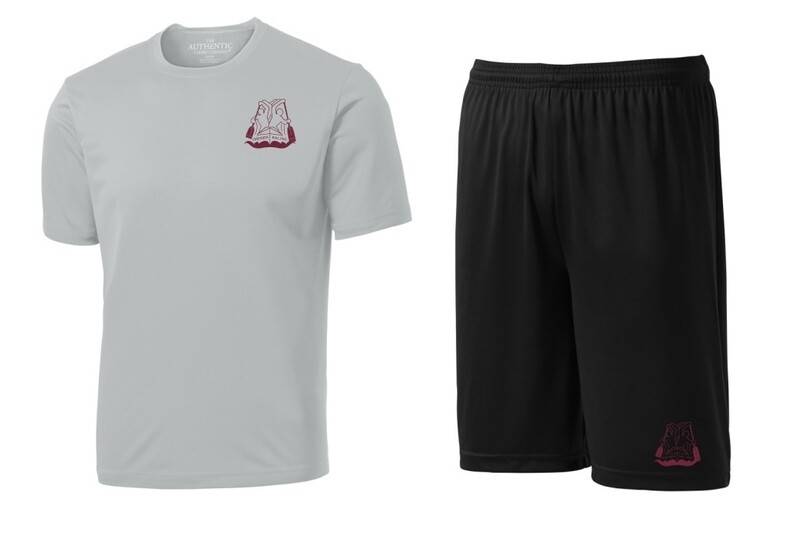 Orenda Canoe Club - Moist Wick T-Shirt &amp; Shorts Bundle