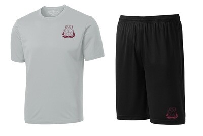 Orenda Canoe Club - Moist Wick T-Shirt & Shorts Bundle