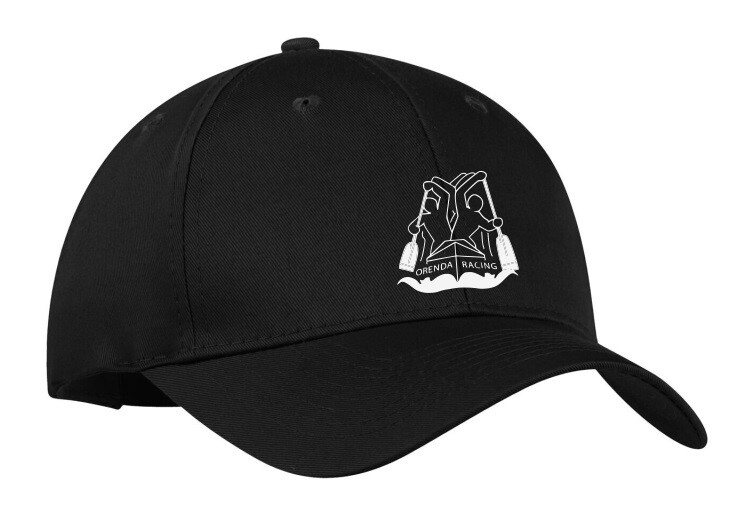 Orenda Canoe Club - Black Orenda Logo Hat