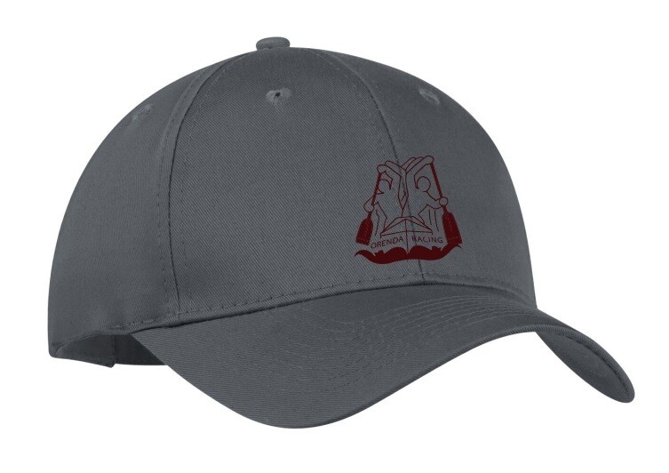 Orenda Canoe Club - Black Orenda Logo Hat