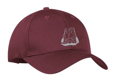Orenda Canoe Club - Maroon Orenda Logo Hat