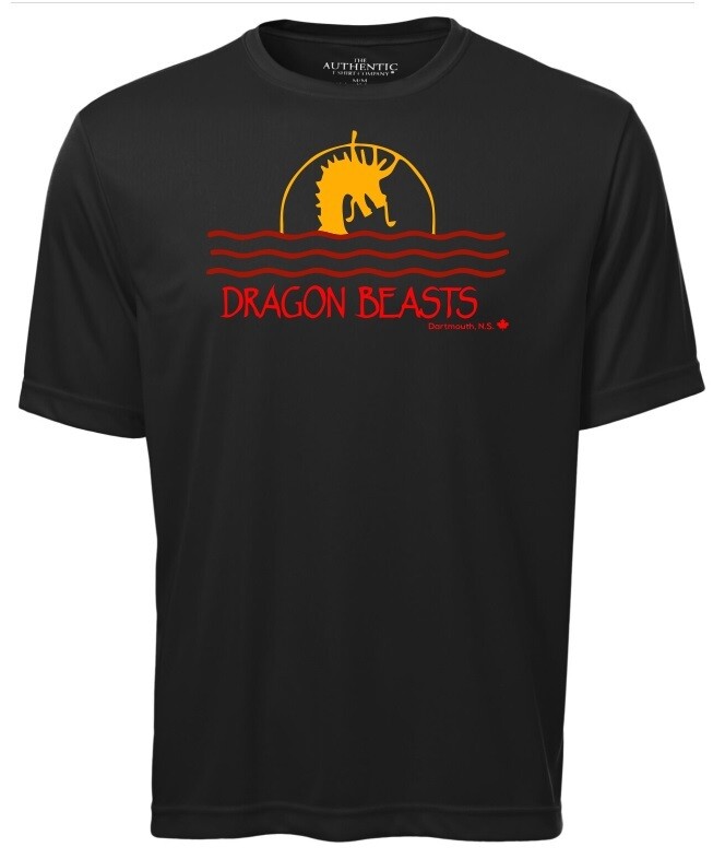 Beast Pro Shop - Short Sleeve Moist Wick
