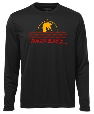 Beast Pro Shop -  Long Sleeve Moist Wick Shirt