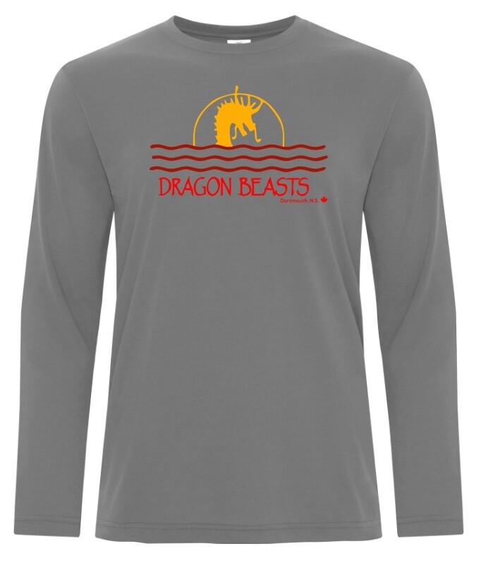 Beast Pro Shop -  Pro Spun Long Sleeve Shirt