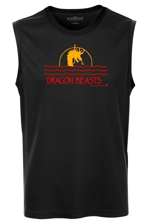 Beast Pro Shop - Pro Team Sleeveless T-Shirt