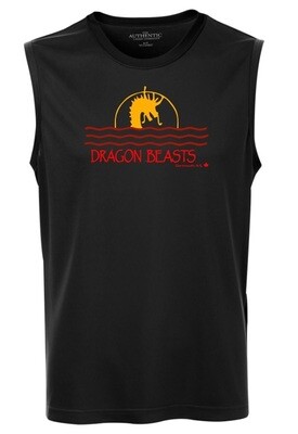 Beast Pro Shop -  Pro Team Sleeveless T-Shirt