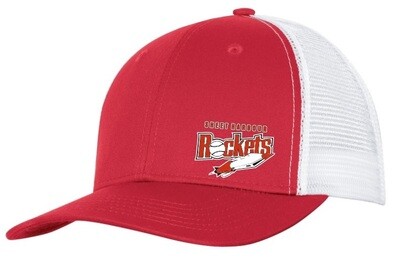 Sheet Harbour Rockets - Red & White Trucker Cap