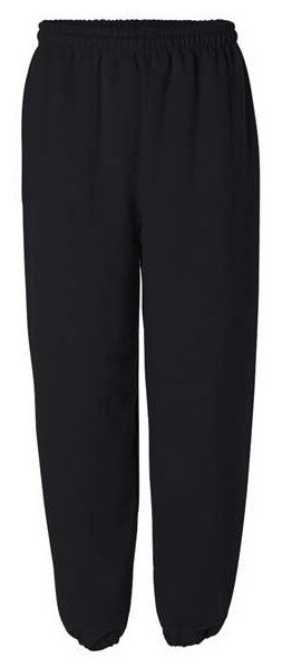 Sheet Harbour Rockets - Black Rockets Sweatpants
