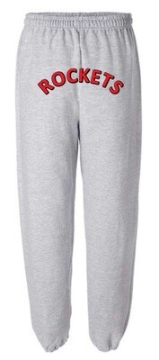 Sheet Harbour Rockets - Sport Grey Rockets Sweatpants