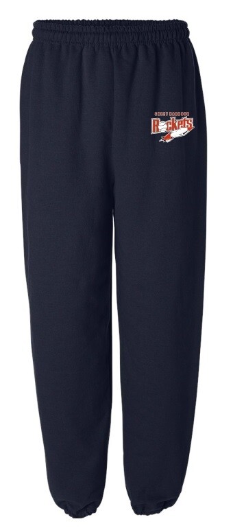 Sheet Harbour Rockets - Navy Sweatpants