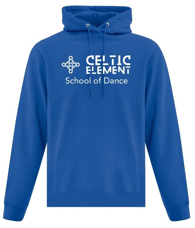 Celtic Element School of Dance - Hoodie (Full Chest)