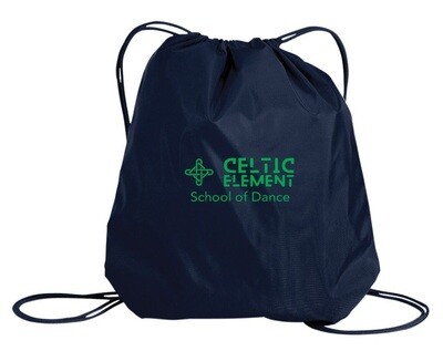 Celtic Element School of Dance - Cinch Bag