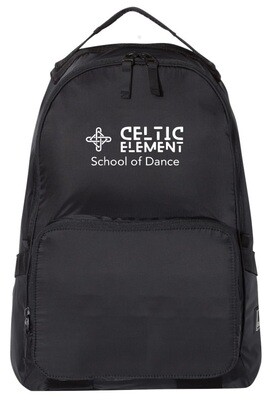 Celtic Element School of Dance - Black Oakley Backpack