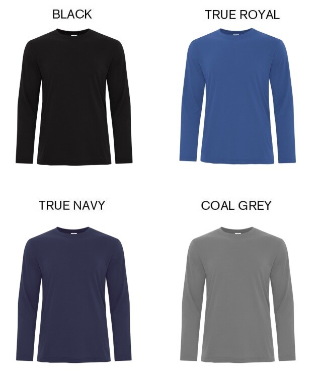 Beast Pro Shop -  Pro Spun Long Sleeve Shirt