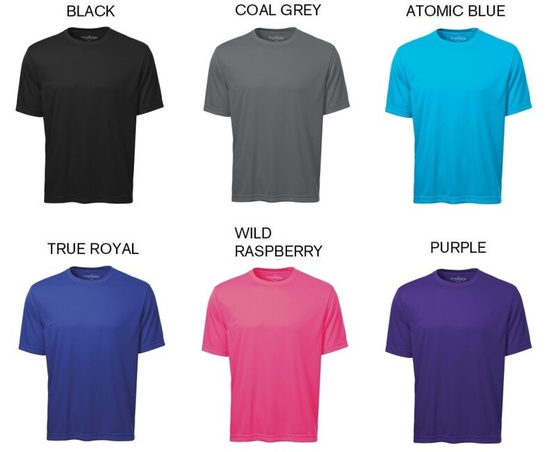 Beast Pro Shop - Short Sleeve Moist Wick