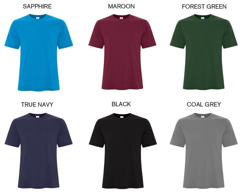 Beast Pro Shop - Coal Grey Pro Spun T-Shirt