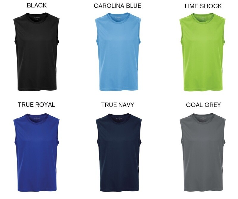 Beast Pro Shop -  Pro Team Sleeveless T-Shirt