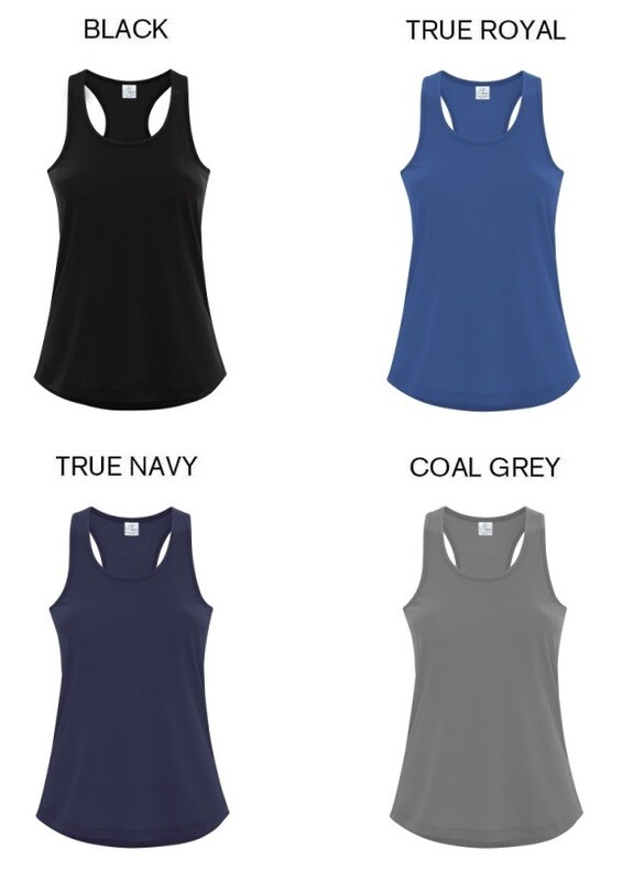 Beast Pro Shop -  Ladies Racerback Tank