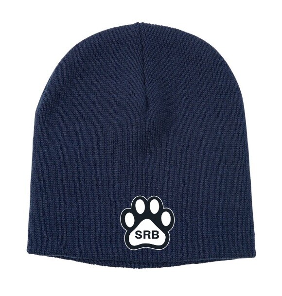 Sir Robert Borden Junior High - Navy Beanie