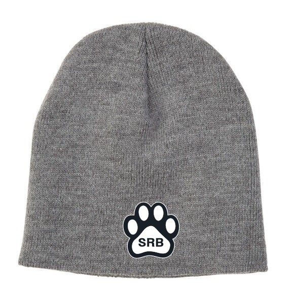 Sir Robert Borden Junior High - Heather Grey Beanie