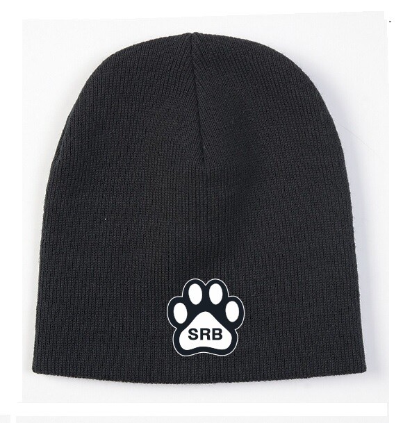 Sir Robert Borden Junior High - Black Beanie