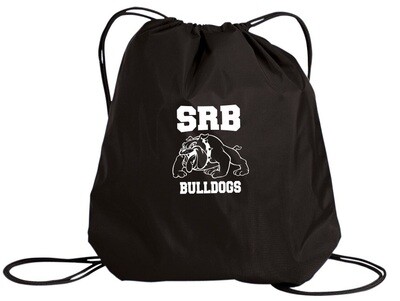 Sir Robert Borden Junior High - Black Cinch Bag